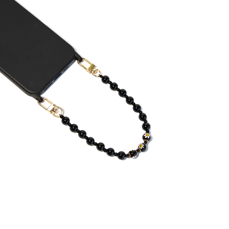 DAISY NOIR WRISTLET