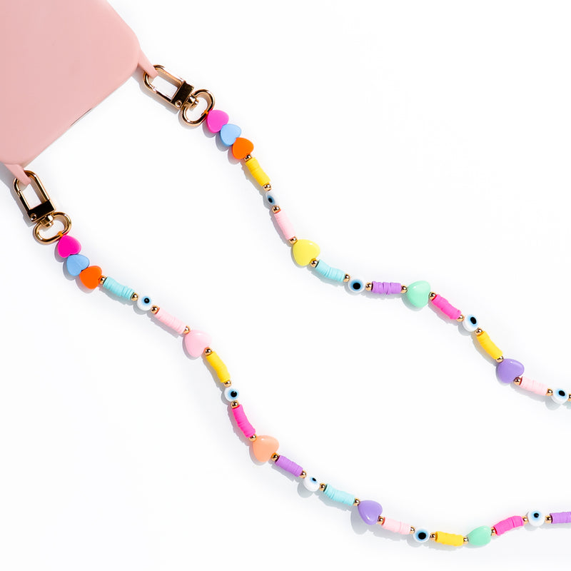 CANDY HEART CHAIN